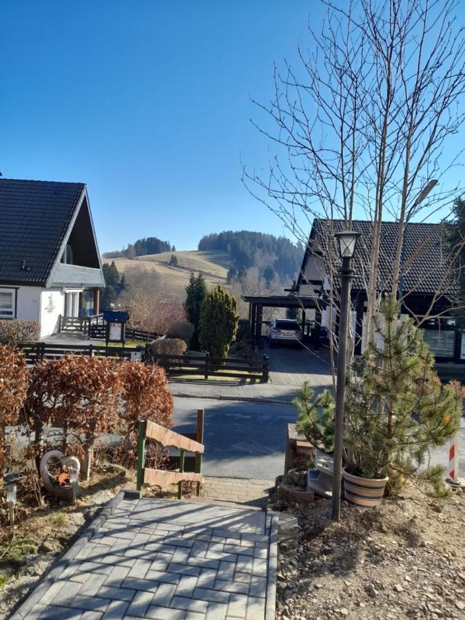 Ferienwohnung Locken1 Altenau  Exterior foto